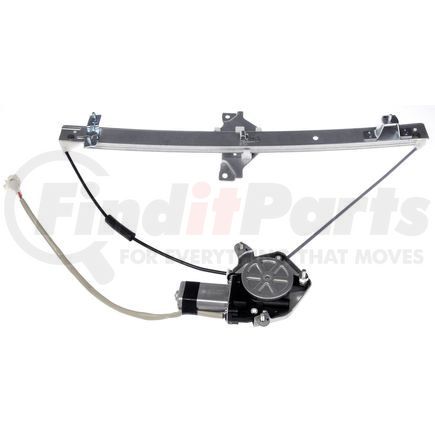 Dorman 741-193 Window Motor and Regulator Assembly Power Window Regulator And Motor Assembly