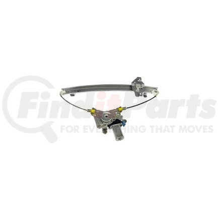 741-311 by DORMAN - Power Window Regulator And Motor Assembly