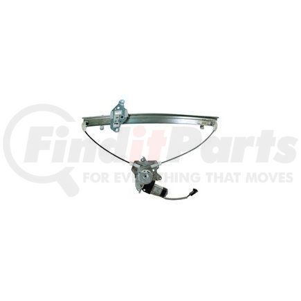 741-427 by DORMAN - Power Window Regulator And Motor Assembly