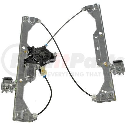 741-439 by DORMAN - Power Window Regulator And Motor Assembly