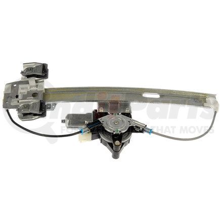 741-441 by DORMAN - Power Window Regulator And Motor Assembly