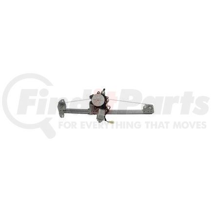 741-475 by DORMAN - Power Window Regulator And Motor Assembly