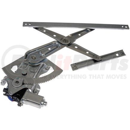 748-945 by DORMAN - Power Window Regulator And Motor Assembly