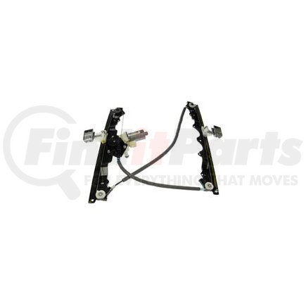 748-962 by DORMAN - Power Window Regulator And Motor Assembly