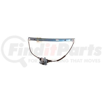 749-069 by DORMAN - Manual Window Regulator (Regulator Only)