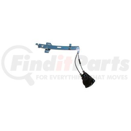 749-071 by DORMAN - Manual Window Regulator (Regulator Only)