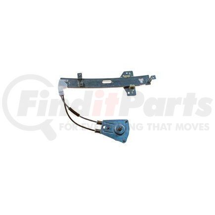 749-072 by DORMAN - Manual Window Regulator (Regulator Only)