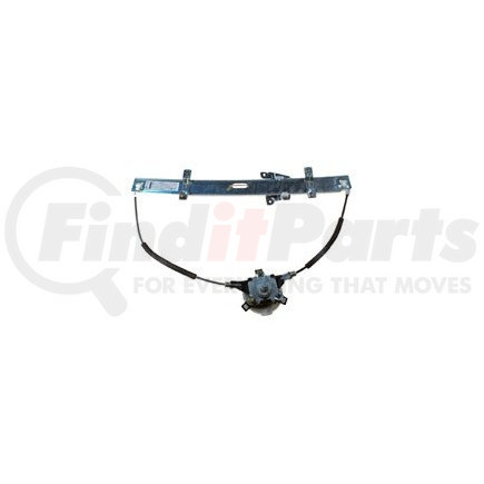 749-080 by DORMAN - Manual Window Regulator (Regulator Only)