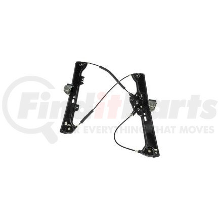 749-102 by DORMAN - Power Window Regulator (Regulator Only)