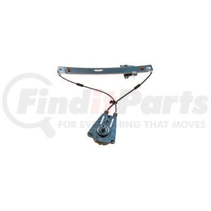 749-158 by DORMAN - Manual Window Regulator (Regulator Only)