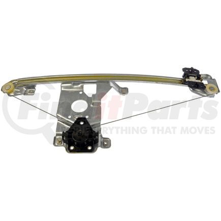 Dorman 749263 MANUAL WINDOW REGULATOR O