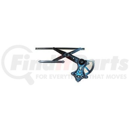 749-481 by DORMAN - Power Window Regulator (Regulator Only)