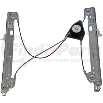 749-540 by DORMAN - Power Window Regulator (Regulator Only)