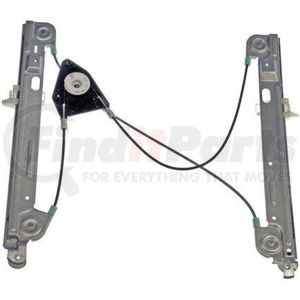 749-541 by DORMAN - Power Window Regulator (Regulator Only)