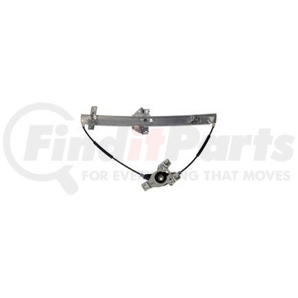 749-566 by DORMAN - Power Window Regulator (Regulator Only)