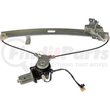 Dorman 748-056 Window Motor and Regulator Assembly Power Window Regulator And Motor Assembly