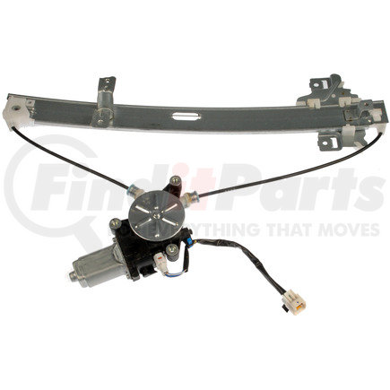 748-057 by DORMAN - Power Window Regulator And Motor Assembly