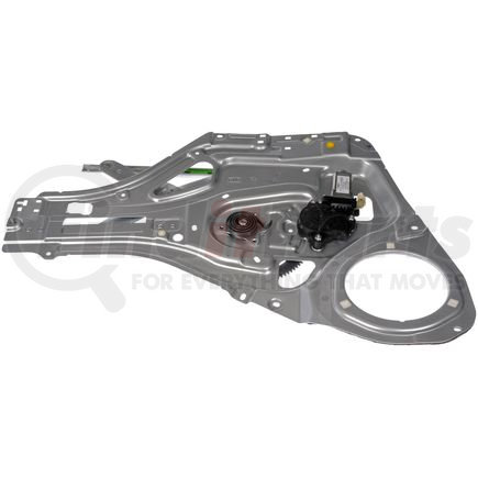 748-374 by DORMAN - Power Window Regulator And Motor Assembly