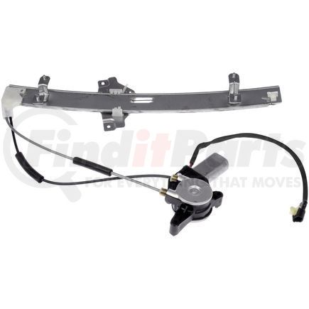 748-383 by DORMAN - Power Window Regulator And Motor Assembly