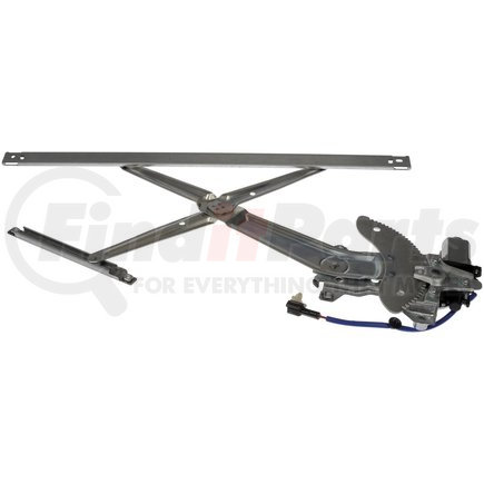 748-415 by DORMAN - Power Window Regulator And Motor Assembly