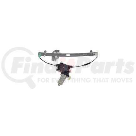 748-446 by DORMAN - Power Window Regulator And Motor Assembly