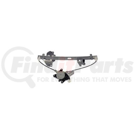 748-462 by DORMAN - Power Window Regulator And Motor Assembly