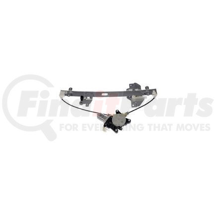 748-463 by DORMAN - Power Window Regulator And Motor Assembly