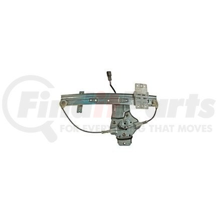 748-514 by DORMAN - Power Window Regulator And Motor Assembly