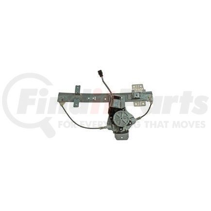748-515 by DORMAN - Power Window Regulator And Motor Assembly
