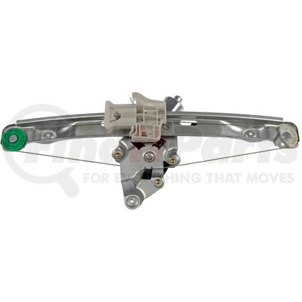 748-522 by DORMAN - Power Window Regulator And Motor Assembly
