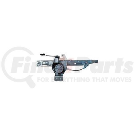 748-539 by DORMAN - Power Window Regulator And Motor Assembly