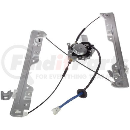 748-555 by DORMAN - Power Window Regulator And Motor Assembly