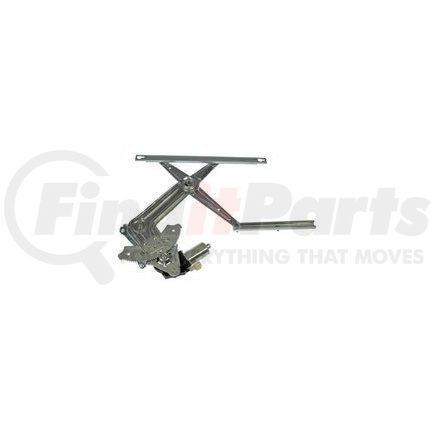 748-560 by DORMAN - Power Window Regulator And Motor Assembly