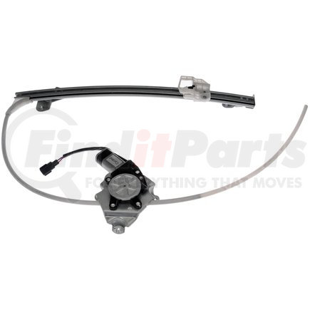 748-571 by DORMAN - Power Window Regulator And Motor Assembly