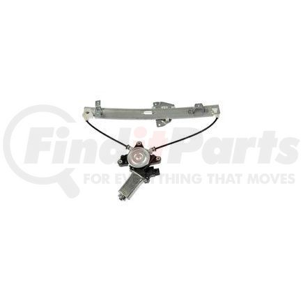 Dorman 748-585 Window Motor and Regulator Assembly Power Window Regulator And Motor Assembly