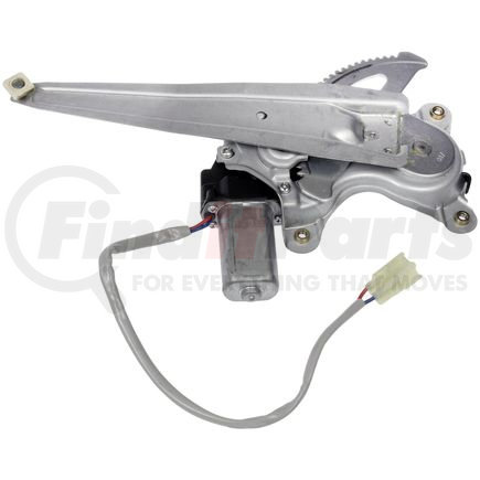 748-720 by DORMAN - Power Window Regulator And Motor Assembly