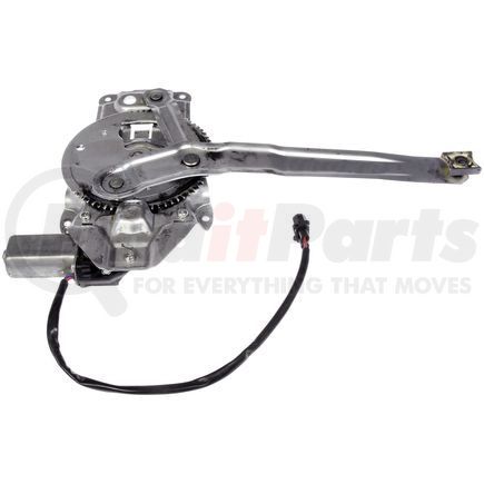 748-740 by DORMAN - Power Window Regulator And Motor Assembly