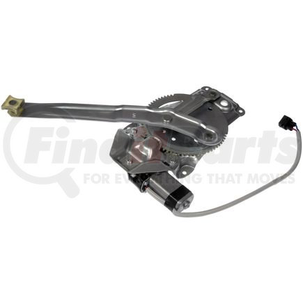 748-741 by DORMAN - Power Window Regulator And Motor Assembly