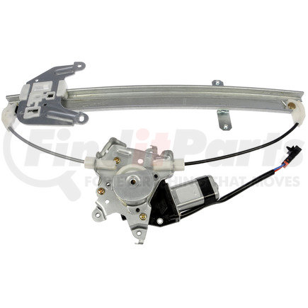 748-883 by DORMAN - Power Window Regulator And Motor Assembly