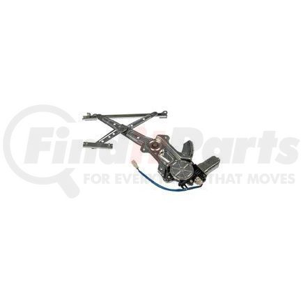 748-888 by DORMAN - Power Window Regulator And Motor Assembly