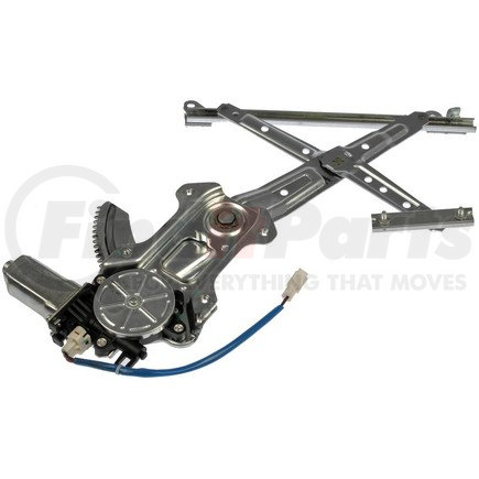 748-889 by DORMAN - Power Window Regulator And Motor Assembly