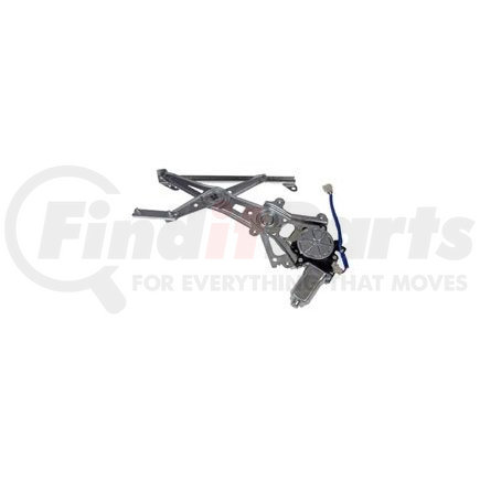 748-895 by DORMAN - Power Window Regulator And Motor Assembly