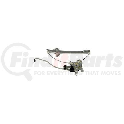 748-915 by DORMAN - Power Window Regulator And Motor Assembly