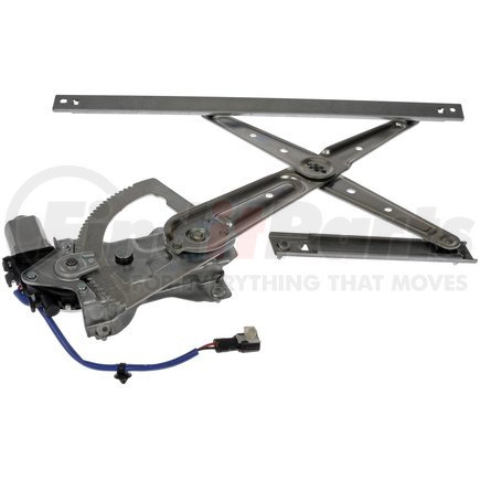 748-942 by DORMAN - Power Window Regulator And Motor Assembly