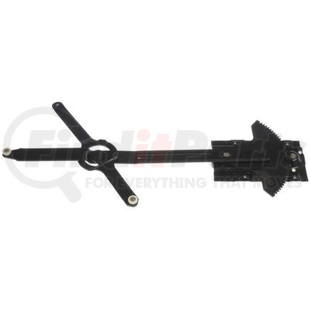 752-141 by DORMAN - Manual Window Regulator (Regulator Only)