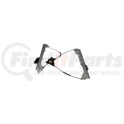 752-184 by DORMAN - Power Window Regulator (Regulator Only)