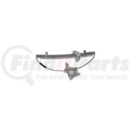 752-210 by DORMAN - Power Window Regulator (Regulator Only)