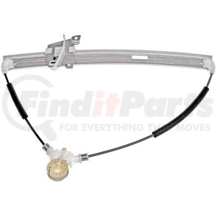 752-297 by DORMAN - Power Window Regulator (Regulator Only)