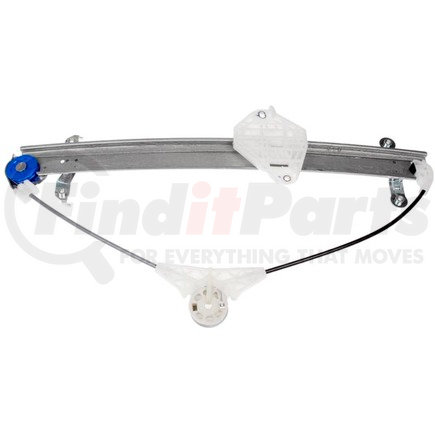 752-342 by DORMAN - Power Window Regulator (Regulator Only)