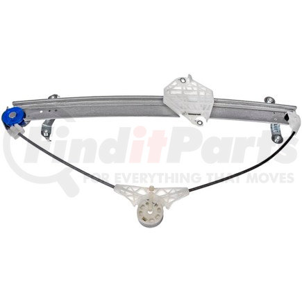 Dorman 752-345 Window Regulator Power Window Regulator (Regulator Only)